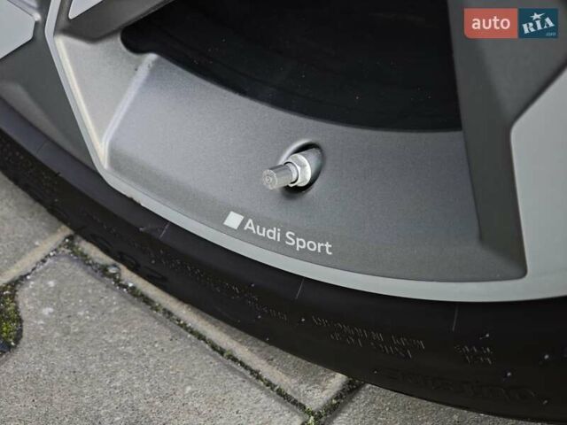 Чорний Ауді E-Tron, об'ємом двигуна 0 л та пробігом 34 тис. км за 49499 $, фото 18 на Automoto.ua