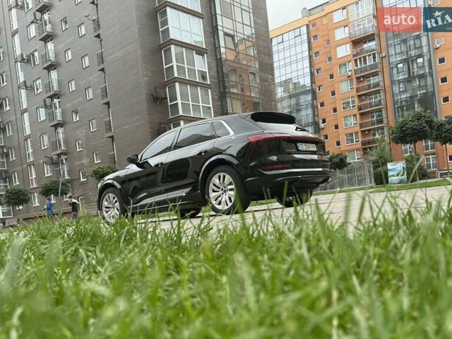 Чорний Ауді E-Tron, об'ємом двигуна 0 л та пробігом 31 тис. км за 39990 $, фото 8 на Automoto.ua