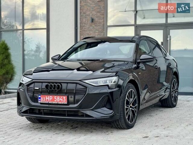 Черный Ауди E-Tron, объемом двигателя 0 л и пробегом 120 тыс. км за 29500 $, фото 12 на Automoto.ua