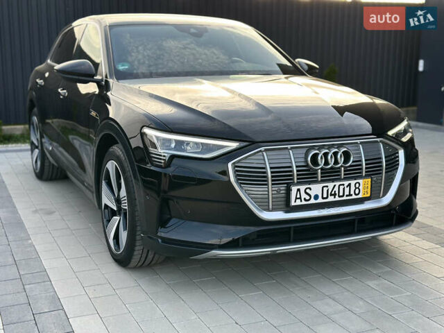 Черный Ауди E-Tron, объемом двигателя 0 л и пробегом 40 тыс. км за 26900 $, фото 14 на Automoto.ua