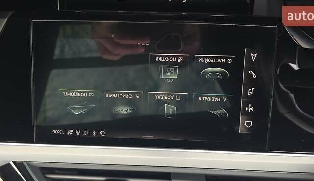 Черный Ауди E-Tron, объемом двигателя 0 л и пробегом 54 тыс. км за 43500 $, фото 110 на Automoto.ua