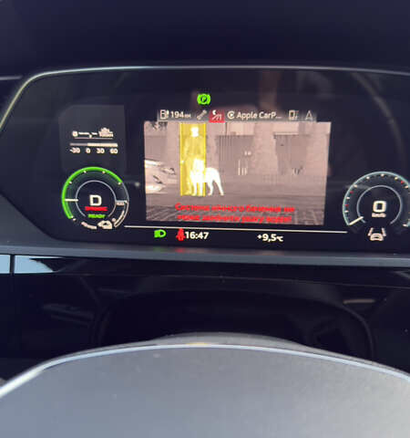 Черный Ауди E-Tron, объемом двигателя 0 л и пробегом 50 тыс. км за 44000 $, фото 29 на Automoto.ua