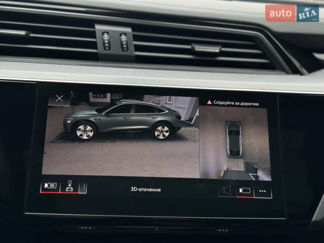 Черный Ауди E-Tron, объемом двигателя 0 л и пробегом 63 тыс. км за 44999 $, фото 43 на Automoto.ua