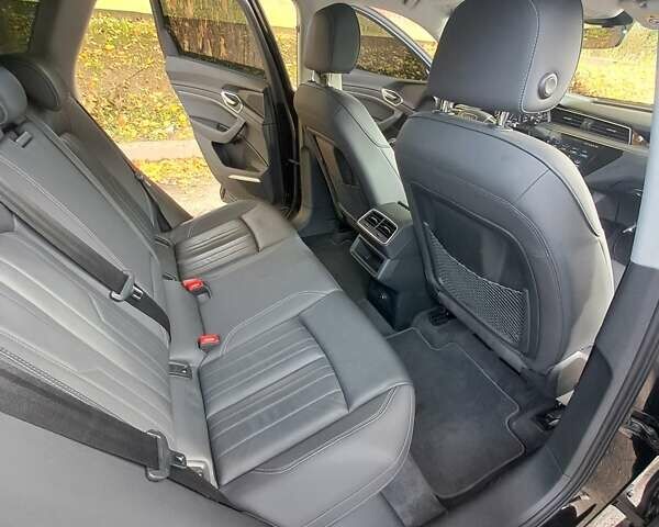 Черный Ауди E-Tron, объемом двигателя 0 л и пробегом 200 тыс. км за 27500 $, фото 43 на Automoto.ua