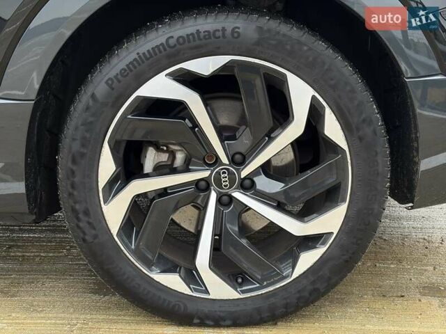 Чорний Ауді E-Tron, об'ємом двигуна 0 л та пробігом 99 тис. км за 29000 $, фото 15 на Automoto.ua