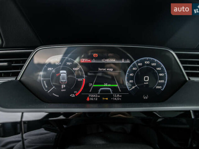 Ауди E-Tron 2021 в Львове на Automoto.ua Черный Ауди E-Tron, объемом двигателя 0 л и пробегом 75 тыс. км за 37900 $, фото 12 на Automoto.ua