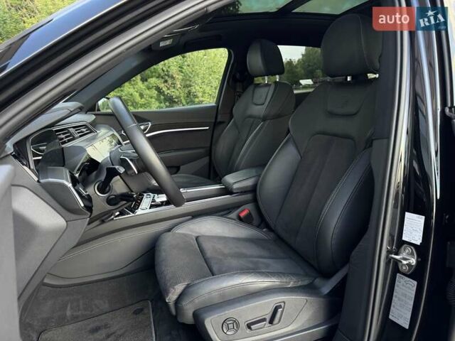Черный Ауди E-Tron, объемом двигателя 0 л и пробегом 120 тыс. км за 29500 $, фото 44 на Automoto.ua