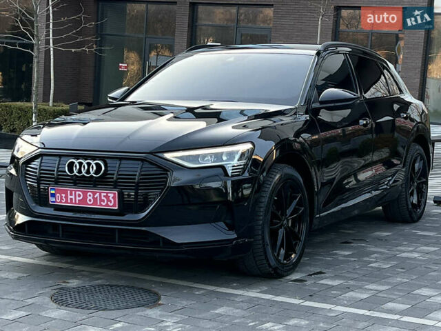 Чорний Ауді E-Tron, об'ємом двигуна 0 л та пробігом 187 тис. км за 23300 $, фото 77 на Automoto.ua