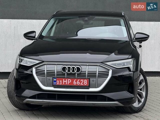 Чорний Ауді E-Tron, об'ємом двигуна 0 л та пробігом 148 тис. км за 31500 $, фото 21 на Automoto.ua