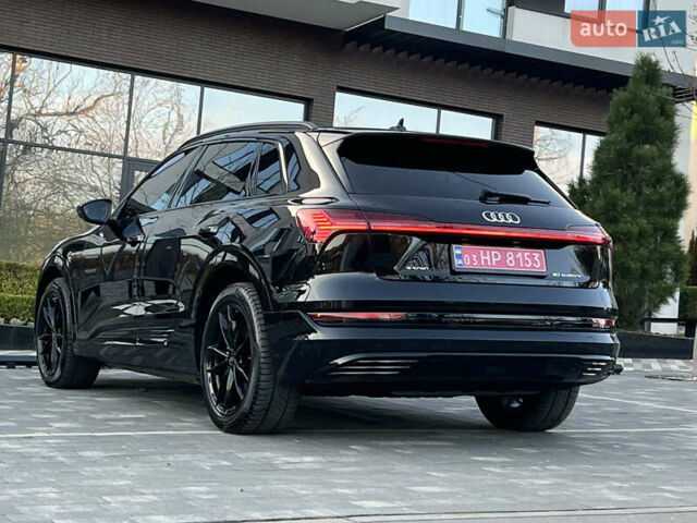 Чорний Ауді E-Tron, об'ємом двигуна 0 л та пробігом 187 тис. км за 23300 $, фото 94 на Automoto.ua