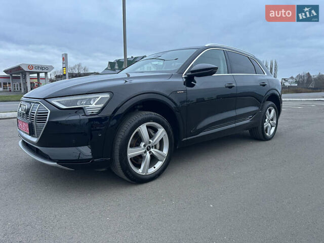 Черный Ауди E-Tron, объемом двигателя 0 л и пробегом 118 тыс. км за 28900 $, фото 22 на Automoto.ua