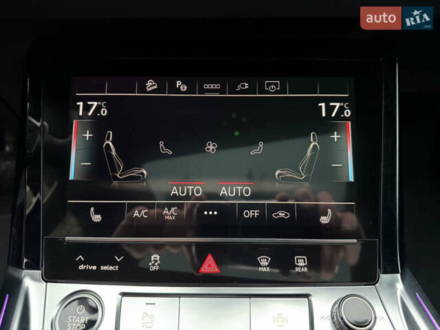 Чорний Ауді E-Tron, об'ємом двигуна 0 л та пробігом 54 тис. км за 37990 $, фото 23 на Automoto.ua