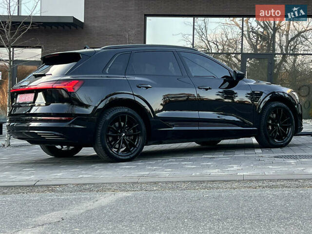 Чорний Ауді E-Tron, об'ємом двигуна 0 л та пробігом 187 тис. км за 23300 $, фото 15 на Automoto.ua