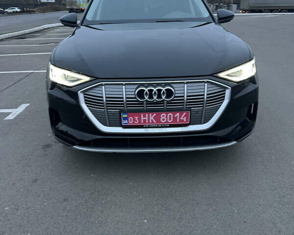 Черный Ауди E-Tron, объемом двигателя 0 л и пробегом 118 тыс. км за 28900 $, фото 34 на Automoto.ua