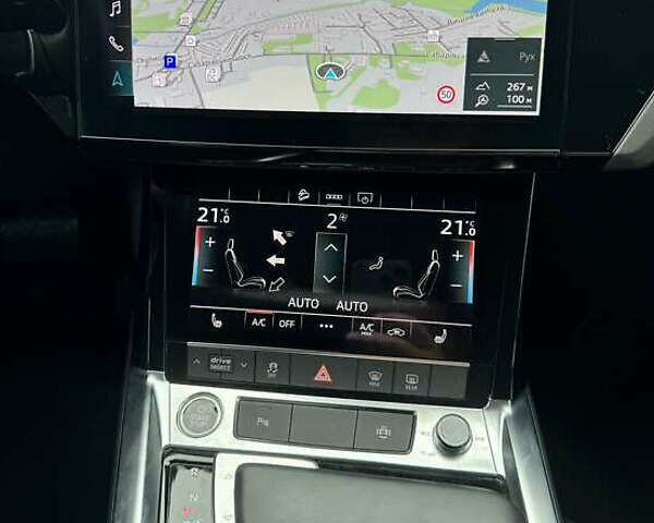 Черный Ауди E-Tron, объемом двигателя 0 л и пробегом 78 тыс. км за 22000 $, фото 17 на Automoto.ua