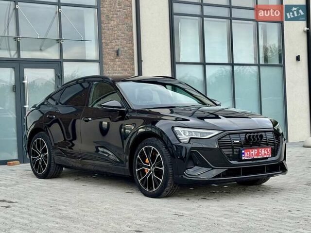 Черный Ауди E-Tron, объемом двигателя 0 л и пробегом 120 тыс. км за 29500 $, фото 26 на Automoto.ua