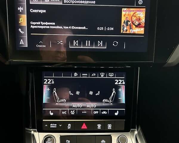 Черный Ауди E-Tron, объемом двигателя 0 л и пробегом 30 тыс. км за 41000 $, фото 17 на Automoto.ua