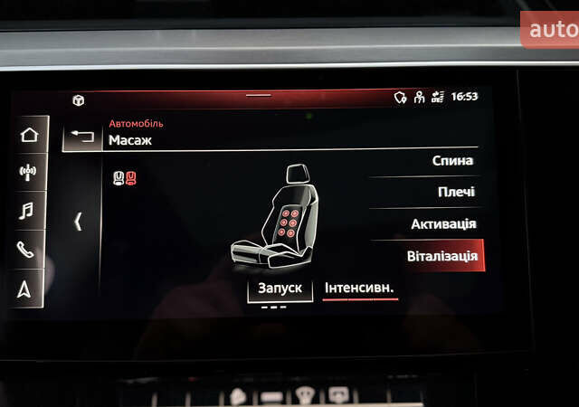 Черный Ауди E-Tron, объемом двигателя 0 л и пробегом 50 тыс. км за 44000 $, фото 41 на Automoto.ua