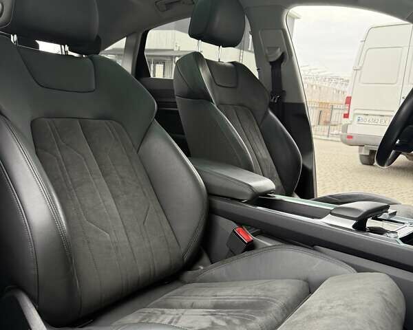 Чорний Ауді E-Tron, об'ємом двигуна 0 л та пробігом 148 тис. км за 31500 $, фото 35 на Automoto.ua