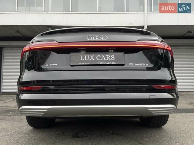 Черный Ауди E-Tron, объемом двигателя 0 л и пробегом 66 тыс. км за 41900 $, фото 32 на Automoto.ua