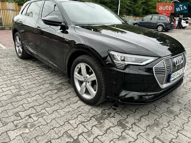 Черный Ауди E-Tron, объемом двигателя 0 л и пробегом 78 тыс. км за 22000 $, фото 4 на Automoto.ua