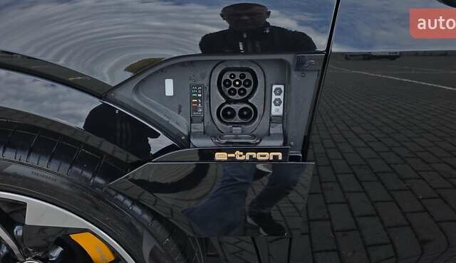 Черный Ауди E-Tron, объемом двигателя 0 л и пробегом 54 тыс. км за 43500 $, фото 54 на Automoto.ua