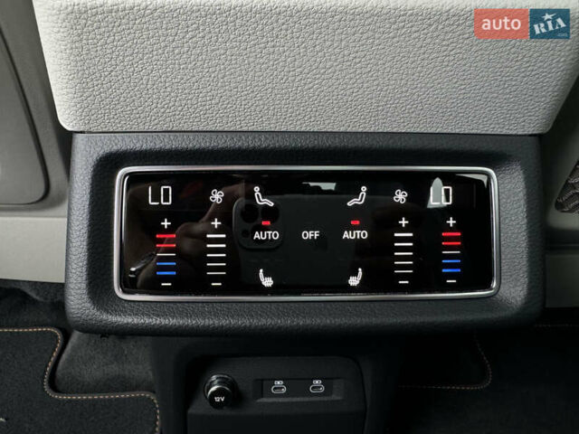 Черный Ауди E-Tron, объемом двигателя 0 л и пробегом 73 тыс. км за 44300 $, фото 22 на Automoto.ua