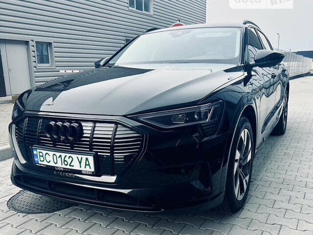 Чорний Ауді E-Tron, об'ємом двигуна 0 л та пробігом 36 тис. км за 48000 $, фото 17 на Automoto.ua