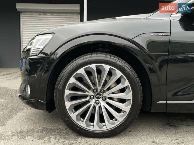Черный Ауди E-Tron, объемом двигателя 0 л и пробегом 66 тыс. км за 41900 $, фото 26 на Automoto.ua