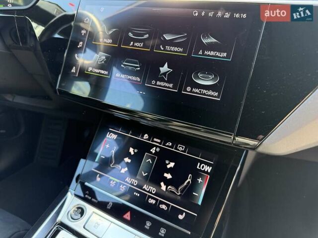 Черный Ауди E-Tron, объемом двигателя 0 л и пробегом 23 тыс. км за 38999 $, фото 44 на Automoto.ua