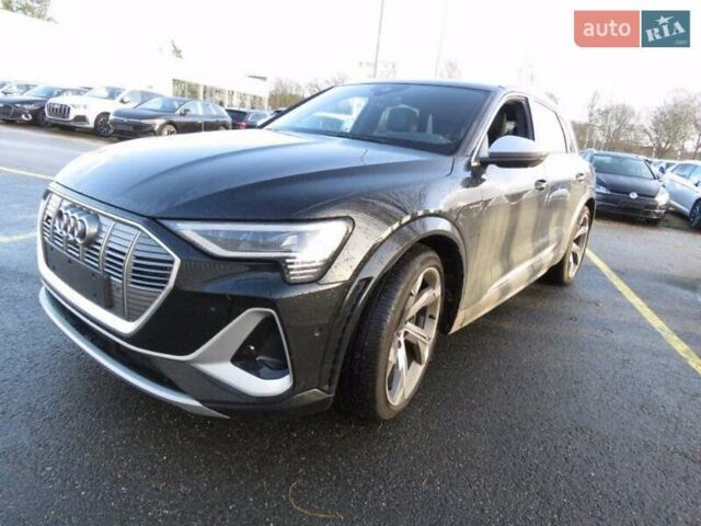 Черный Ауди E-Tron, объемом двигателя 0 л и пробегом 78 тыс. км за 47000 $, фото 9 на Automoto.ua