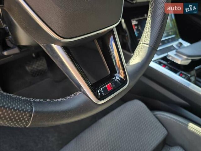 Чорний Ауді E-Tron, об'ємом двигуна 0 л та пробігом 73 тис. км за 37499 $, фото 38 на Automoto.ua
