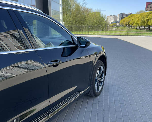 Черный Ауди E-Tron, объемом двигателя 0 л и пробегом 33 тыс. км за 53450 $, фото 8 на Automoto.ua