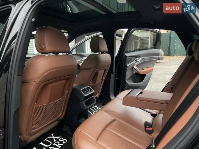 Черный Ауди E-Tron, объемом двигателя 0 л и пробегом 66 тыс. км за 41900 $, фото 61 на Automoto.ua