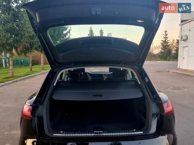 Черный Ауди E-Tron, объемом двигателя 0 л и пробегом 70 тыс. км за 32500 $, фото 8 на Automoto.ua