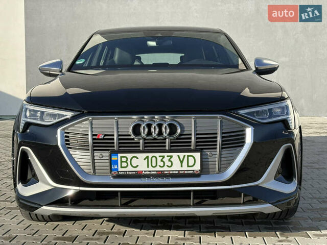 Чорний Ауді E-Tron, об'ємом двигуна 0 л та пробігом 95 тис. км за 36599 $, фото 19 на Automoto.ua