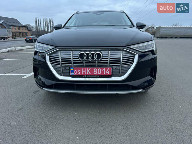 Черный Ауди E-Tron, объемом двигателя 0 л и пробегом 118 тыс. км за 28900 $, фото 29 на Automoto.ua