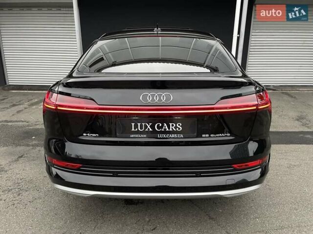 Черный Ауди E-Tron, объемом двигателя 0 л и пробегом 66 тыс. км за 41900 $, фото 31 на Automoto.ua