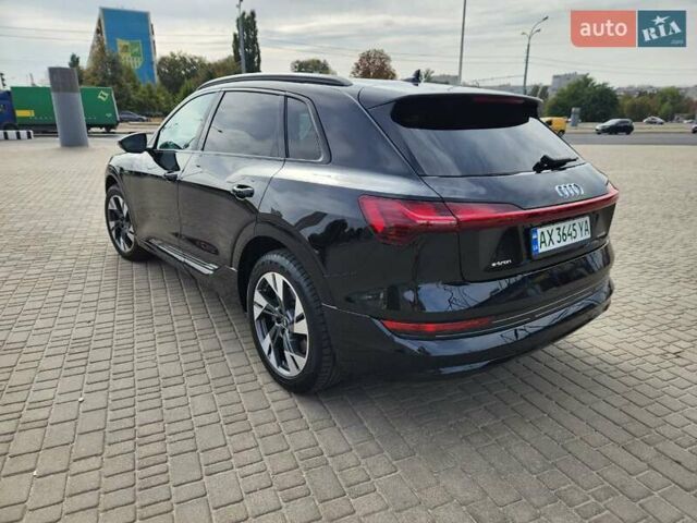 Ауди E-Tron 2021 в Киеве на Automoto.ua Черный Ауди E-Tron, объемом двигателя 0 л и пробегом 28 тыс. км за 38000 $, фото 19 на Automoto.ua