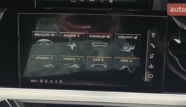 Черный Ауди E-Tron, объемом двигателя 0 л и пробегом 54 тыс. км за 43500 $, фото 109 на Automoto.ua