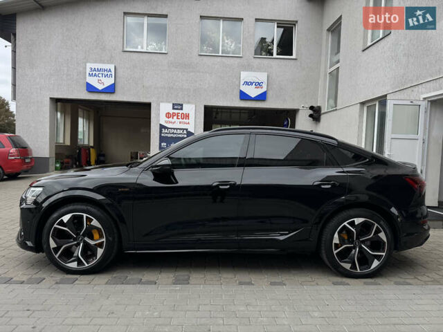 Черный Ауди E-Tron, объемом двигателя 0 л и пробегом 63 тыс. км за 44999 $, фото 14 на Automoto.ua
