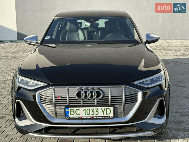 Чорний Ауді E-Tron, об'ємом двигуна 0 л та пробігом 95 тис. км за 36599 $, фото 18 на Automoto.ua