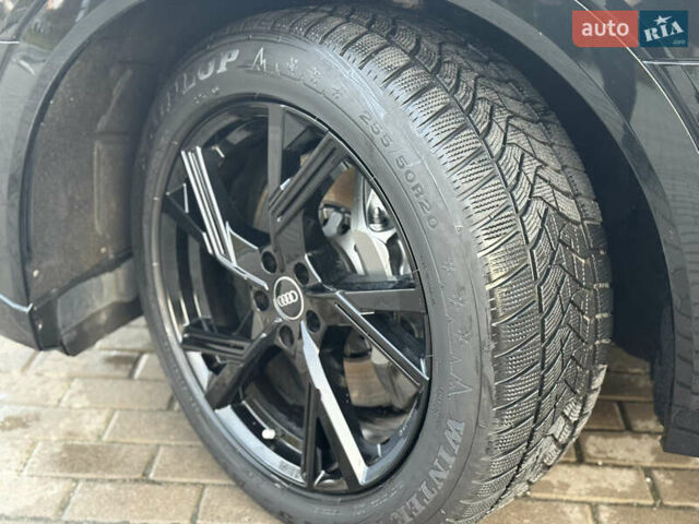 Чорний Ауді E-Tron, об'ємом двигуна 0 л та пробігом 155 тис. км за 28500 $, фото 7 на Automoto.ua