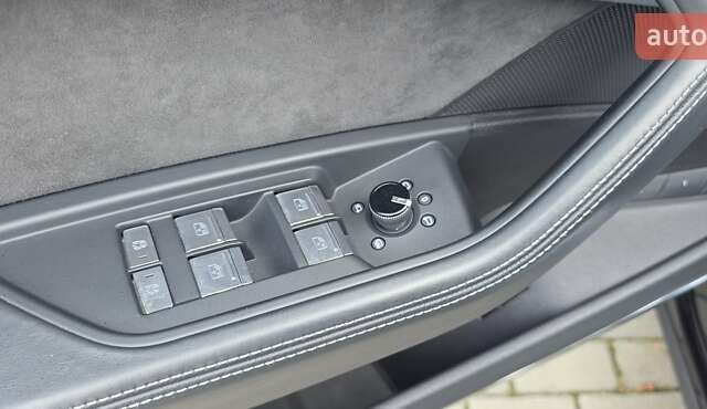 Черный Ауди E-Tron, объемом двигателя 0 л и пробегом 54 тыс. км за 43500 $, фото 64 на Automoto.ua