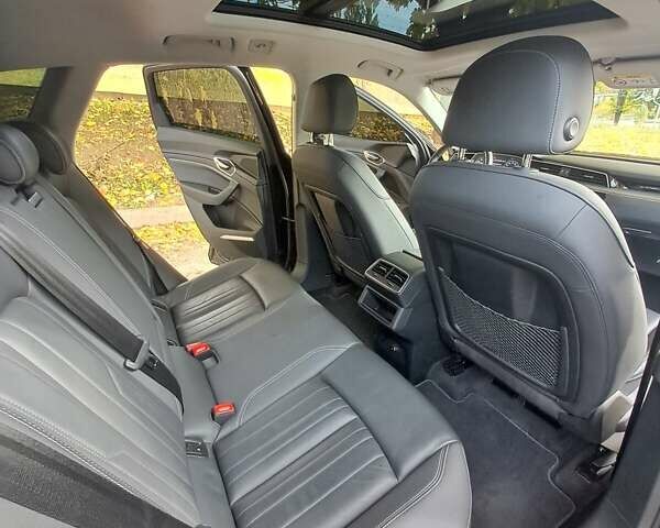 Черный Ауди E-Tron, объемом двигателя 0 л и пробегом 200 тыс. км за 27500 $, фото 44 на Automoto.ua