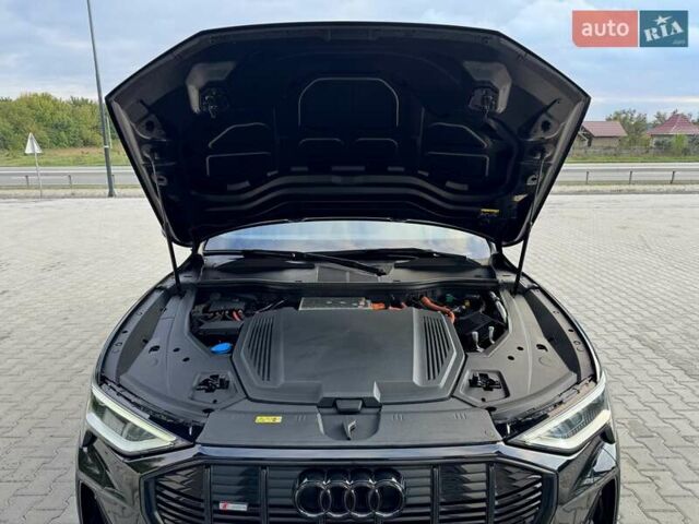 Черный Ауди E-Tron, объемом двигателя 0 л и пробегом 120 тыс. км за 29500 $, фото 38 на Automoto.ua