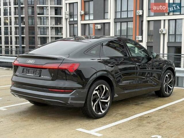 Чорний Ауді E-Tron, об'ємом двигуна 0 л та пробігом 99 тис. км за 29000 $, фото 5 на Automoto.ua