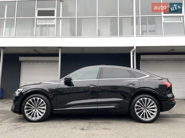 Черный Ауди E-Tron, объемом двигателя 0 л и пробегом 66 тыс. км за 41900 $, фото 25 на Automoto.ua