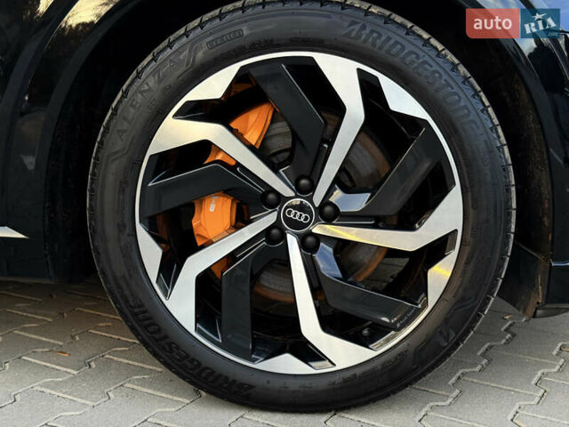 Чорний Ауді E-Tron, об'ємом двигуна 0 л та пробігом 58 тис. км за 41900 $, фото 17 на Automoto.ua
