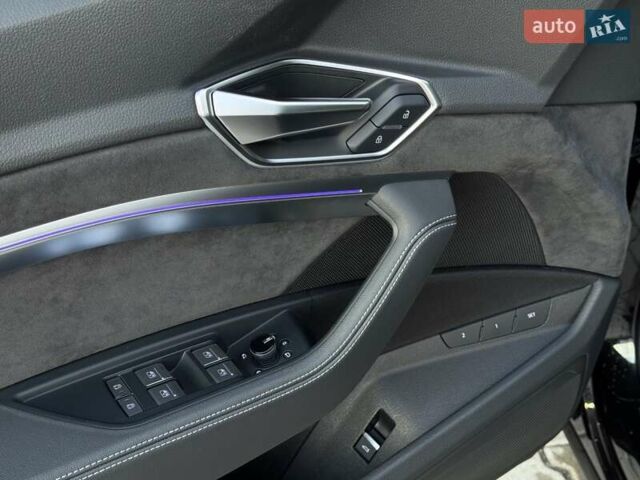 Черный Ауди E-Tron, объемом двигателя 0 л и пробегом 120 тыс. км за 29500 $, фото 43 на Automoto.ua